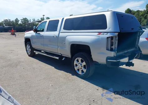 2019 Chevrolet Silverado 2500Hd Ltz z USA, uszkodzony, nr VIN 1GC1KTEY4KF281136